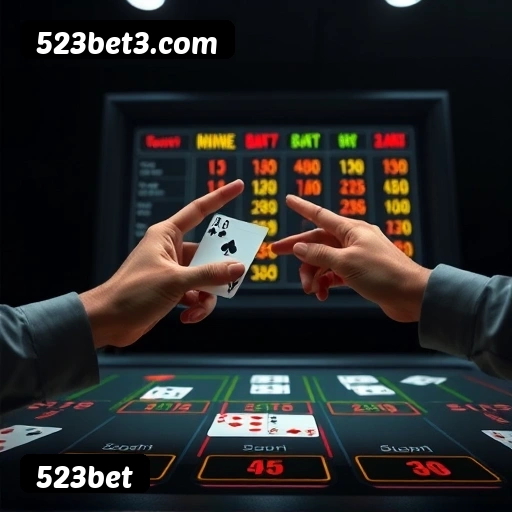 523bet Logo