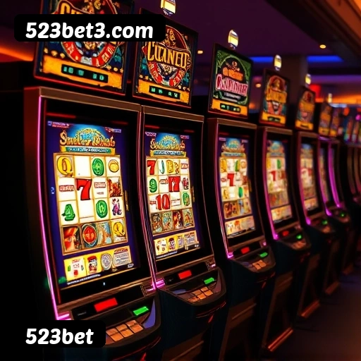 523bet Logo