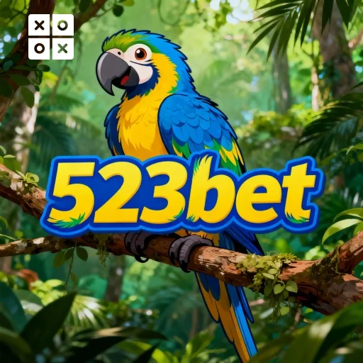 Jogos online da 523bet com variedade de opções