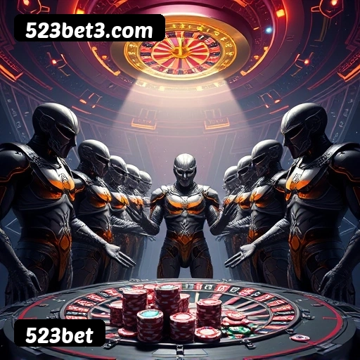 523bet Logo