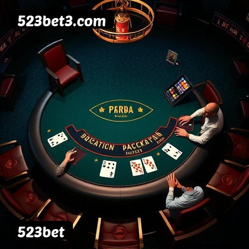 523bet Logo