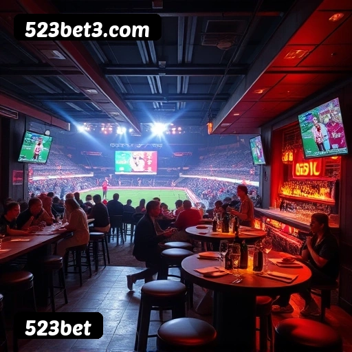 523bet Logo