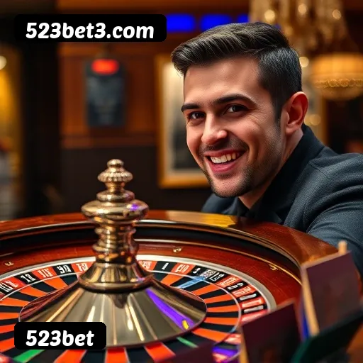 523bet APK - Download Oficial Android